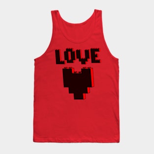 "LOVE" Tank Top